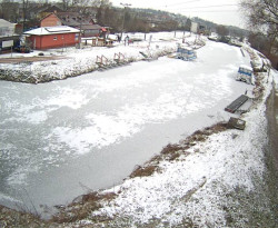 Plavební komora Petrov