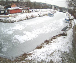 Plavební komora Petrov