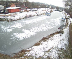 Plavební komora Petrov