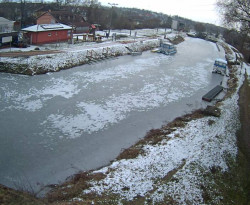 Plavební komora Petrov