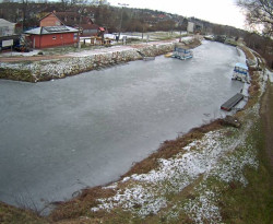 Plavební komora Petrov