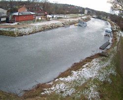 Plavební komora Petrov