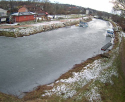 Plavební komora Petrov