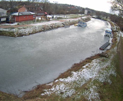 Plavební komora Petrov