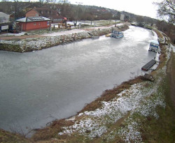 Plavební komora Petrov