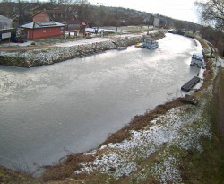 Plavební komora Petrov