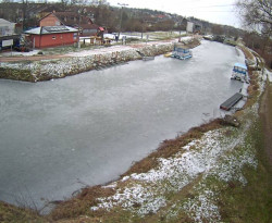 Plavební komora Petrov