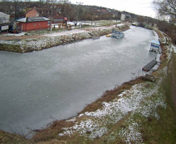 Plavební komora Petrov