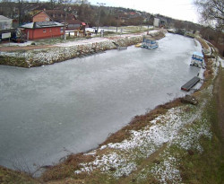 Plavební komora Petrov