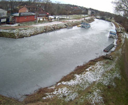 Plavební komora Petrov