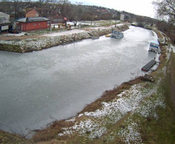 Plavební komora Petrov