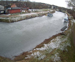 Plavební komora Petrov