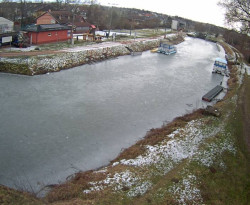 Plavební komora Petrov