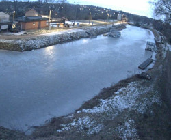 Plavební komora Petrov