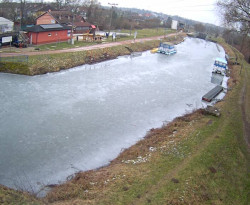 Plavební komora Petrov