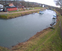 Plavební komora Petrov