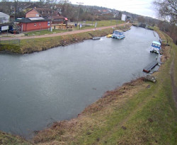 Plavební komora Petrov