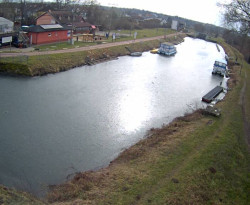 Plavební komora Petrov