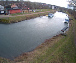 Plavební komora Petrov