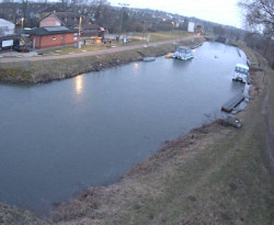 Plavební komora Petrov