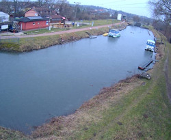 Plavební komora Petrov