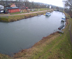 Plavební komora Petrov