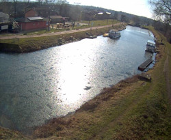 Plavební komora Petrov