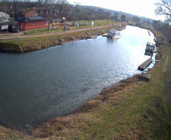 Plavební komora Petrov