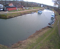 Plavební komora Petrov