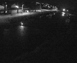 Baťův kanál - Plavební komora Petrov - 11.2.2026 v 00:30 Baťův kanál - Plavební komora Petrov - 11.2.2026 v 00:30