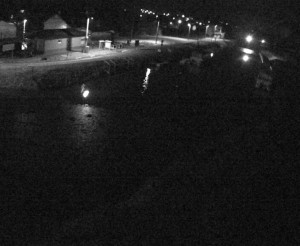 Baťův kanál - Plavební komora Petrov - 11.2.2026 v 02:00 Baťův kanál - Plavební komora Petrov - 11.2.2026 v 02:00