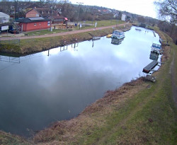 Plavební komora Petrov