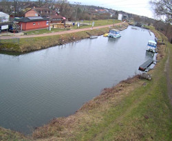 Plavební komora Petrov