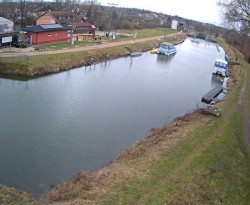 Plavební komora Petrov