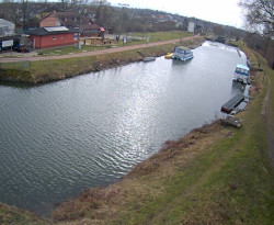 Plavební komora Petrov