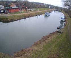 Plavební komora Petrov