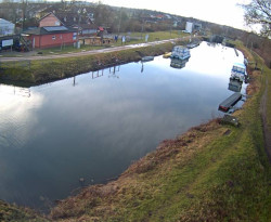 Plavební komora Petrov