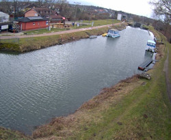 Plavební komora Petrov