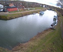 Plavební komora Petrov