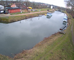 Plavební komora Petrov