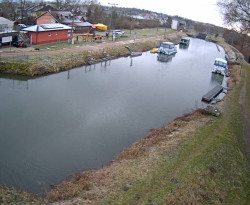 Plavební komora Petrov