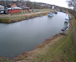 Plavební komora Petrov