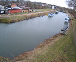 Plavební komora Petrov