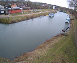 Plavební komora Petrov