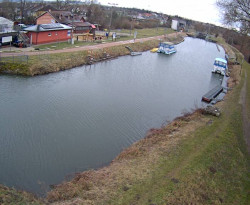 Plavební komora Petrov