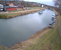 Plavební komora Petrov