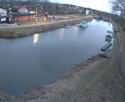 Plavební komora Petrov