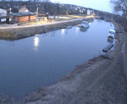 Plavební komora Petrov