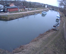 Plavební komora Petrov