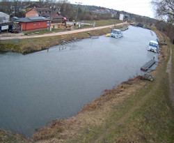 Plavební komora Petrov